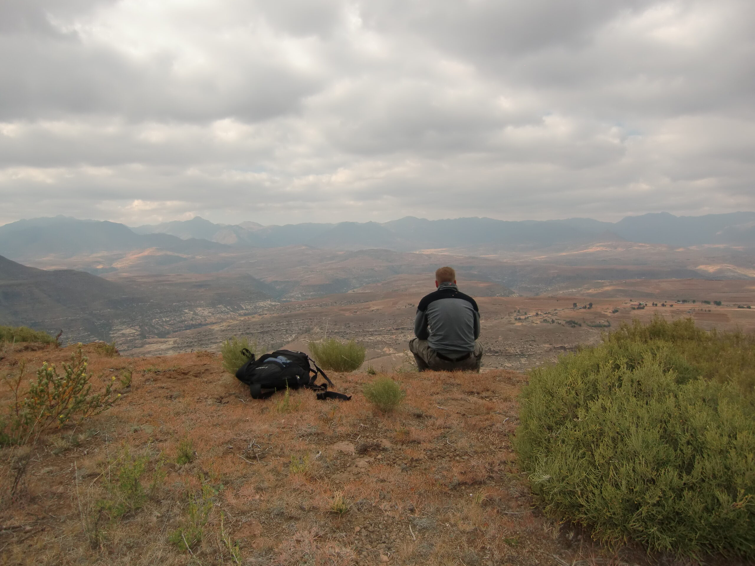 Read more about the article Visit South Africa and Lesotho: Kingdom in the Sky & Bloem