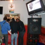 Inside a Shebeen, Soweto