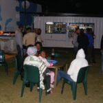 Inside a Shebeen, Soweto South Africa