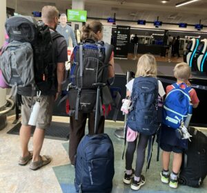 Read more about the article We are off….