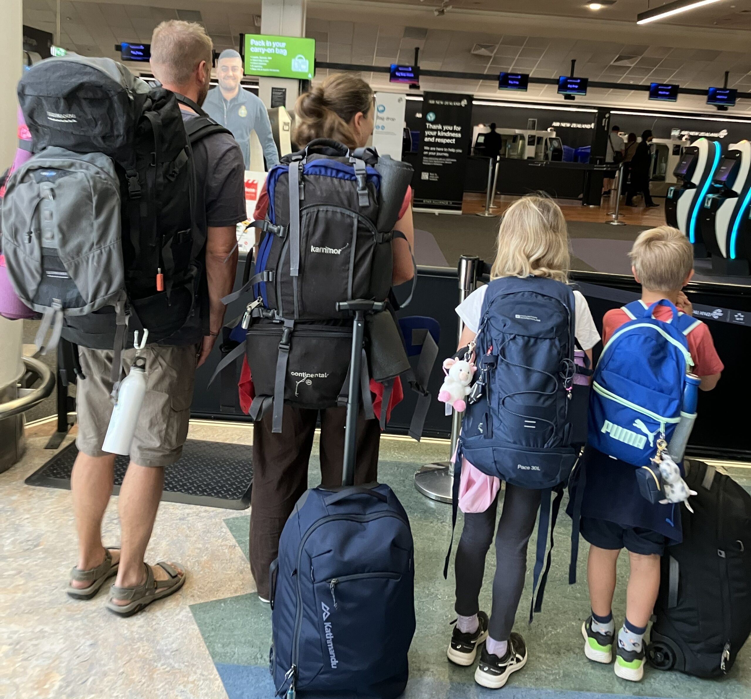 Read more about the article We are off….