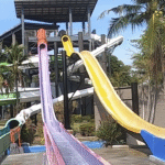 Black Mountain purple speed slide, Hua Hin
