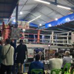 Thai boxing