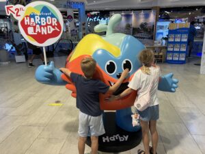 Things to do in Hua Hin with family at Harborland
