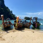 A Magical Cave, Stunning Thai Islands & The Sidecar of Doom