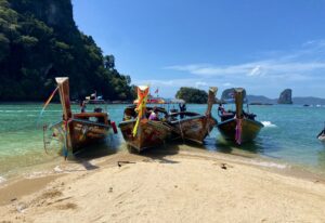 Ko Ka Mit island, Thailand