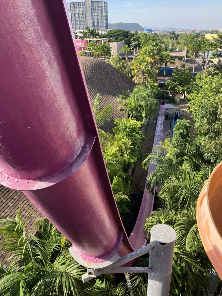 The Freefall at Vana Nava, Hua Hin