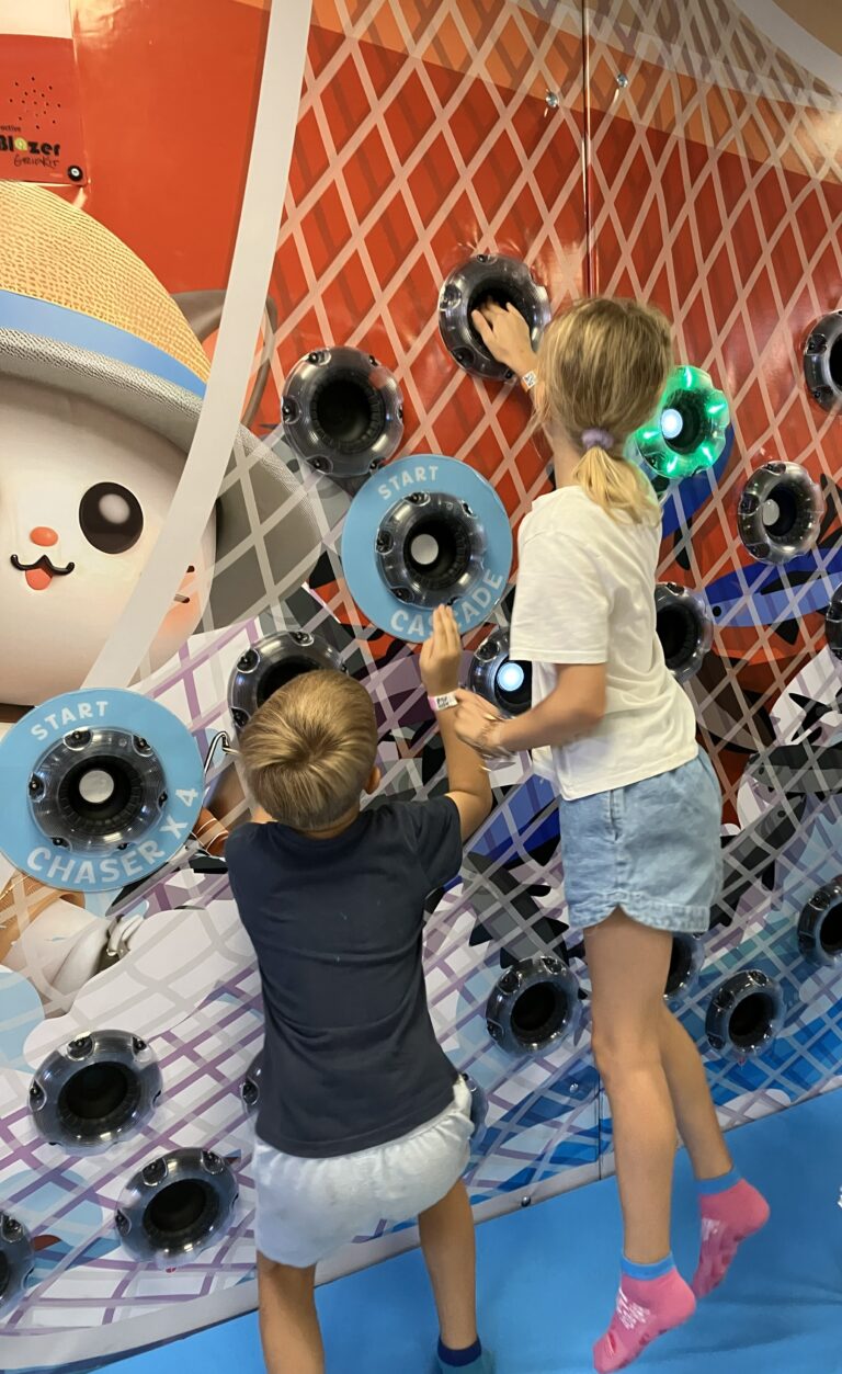 Fun at Harborland, Hua Hin