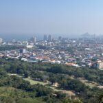Hua Hin from the viewpoint