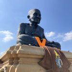 Wat Huay Mongkol (The Giant Monk Statue) Hua Hin