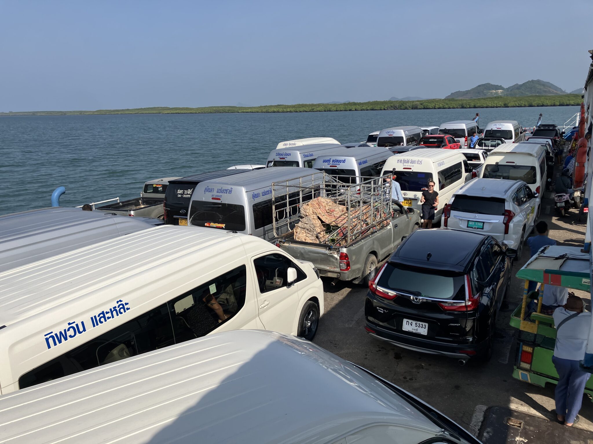 Car Ferry To Koh Lanta (from Hua Hin Pier) - All You Need To Know ...