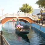 Gondola ride, Siam Venezia, Hua Hin