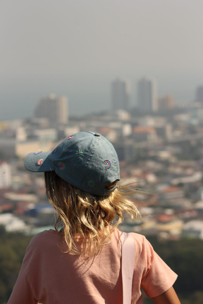 View of Hua Hin from the Observation Deck