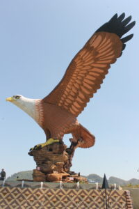 Langkawi's Eagle Square