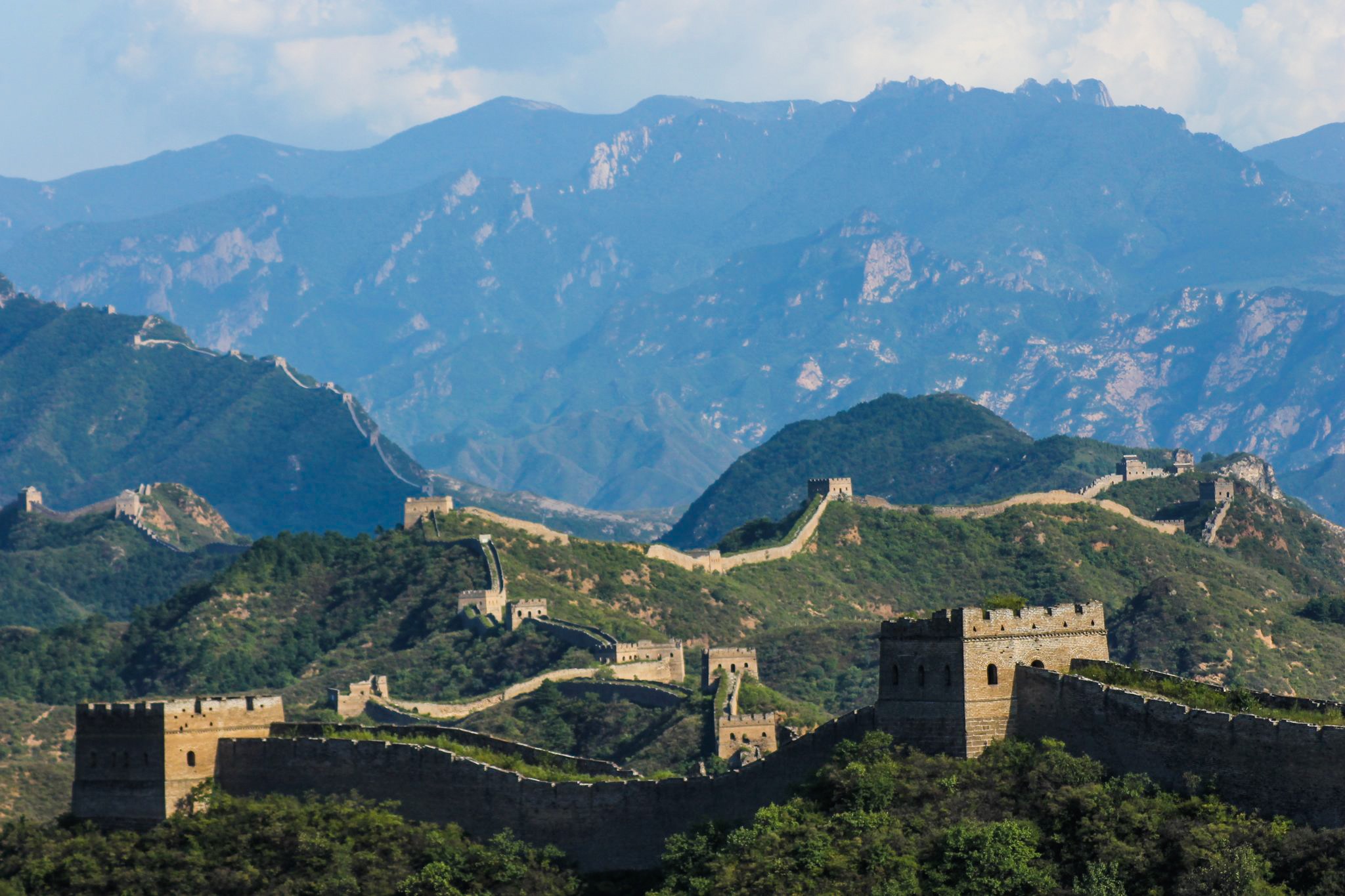 Read more about the article Blasting through busy Beijing