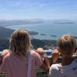 Travelling with kids to Langkawi: Cultural differences, a stomach churning cable car & feeding crocs