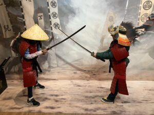 The Samurai & Ninja Museum, Toyko