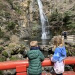 Osaka & Kyoto: Claws, Deer, Waterfalls and One Lost Locker