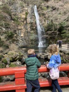 Minoo waterfall, Osaka