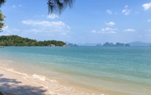 Getting to Koh Yao Noi