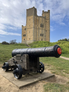 Family Travel UK: Orford Castle, Suffolk