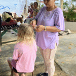 A 9-year-old’s travel blog: Getting my hair braided in Bali