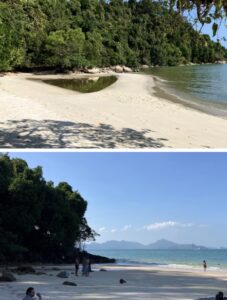 Langkawi vs Penang with kids