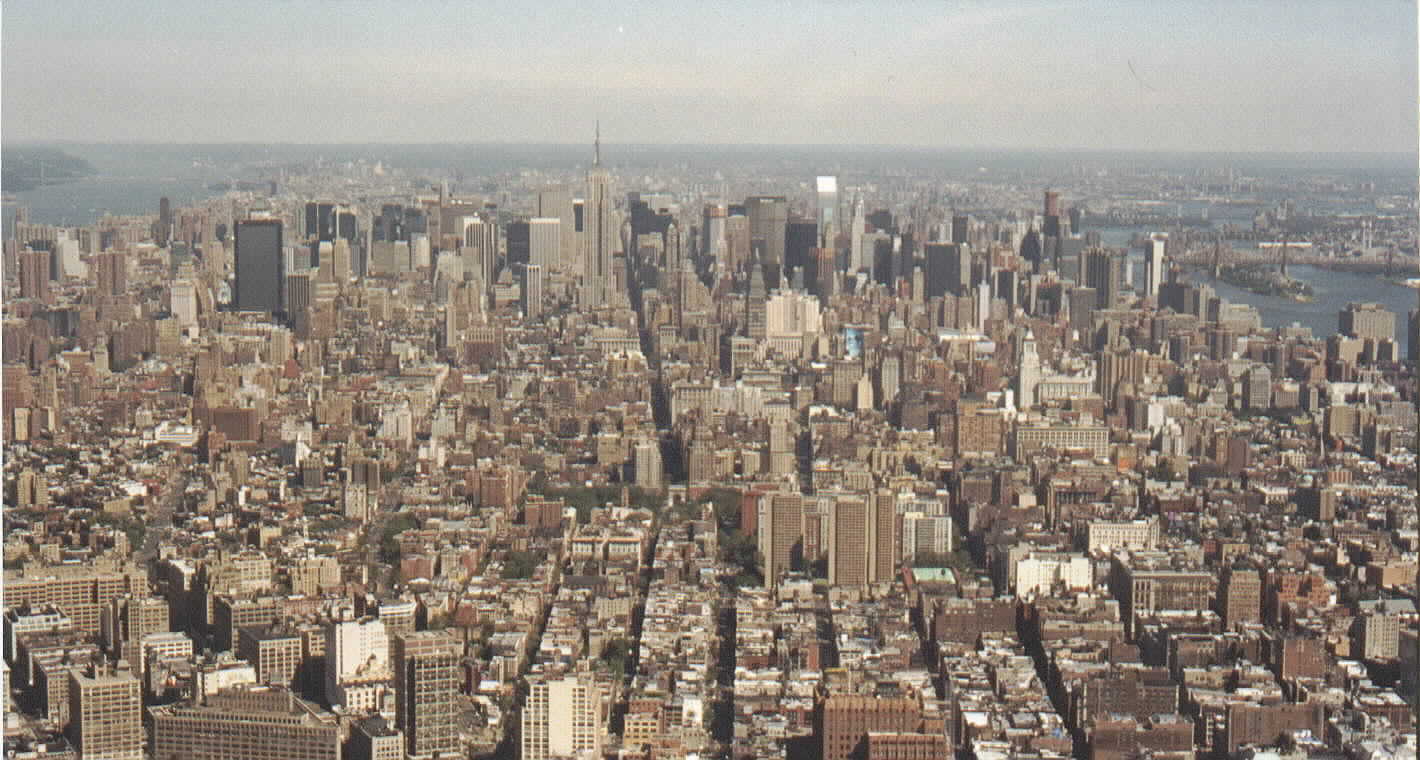 Read more about the article Backpacking USA: Kicking Off Round The World in the States