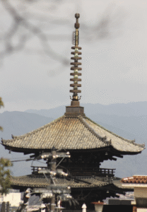 yasaka pegoda 2