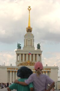 Visiting Moscow in 2026: Russia