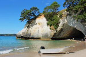 Cathedral Cove, Coromandel, NZ