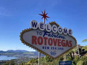 rotorua with kids