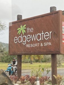 The Edgewater Resort, Raro, Cook Islands