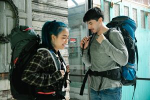 Backpacker Packing List